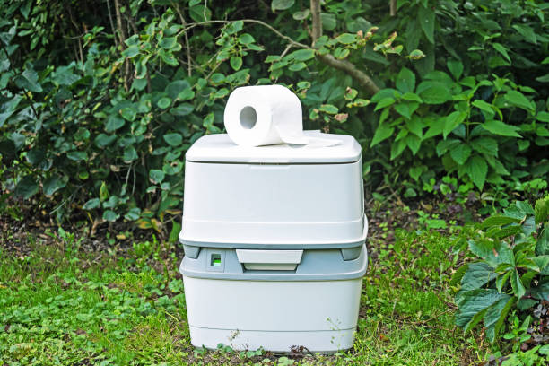 Professional porta potty rental in Rio Hondo, TX